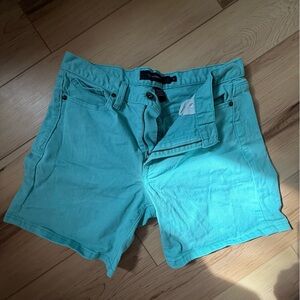 Calvin Klein Jeans Aqua Shorts